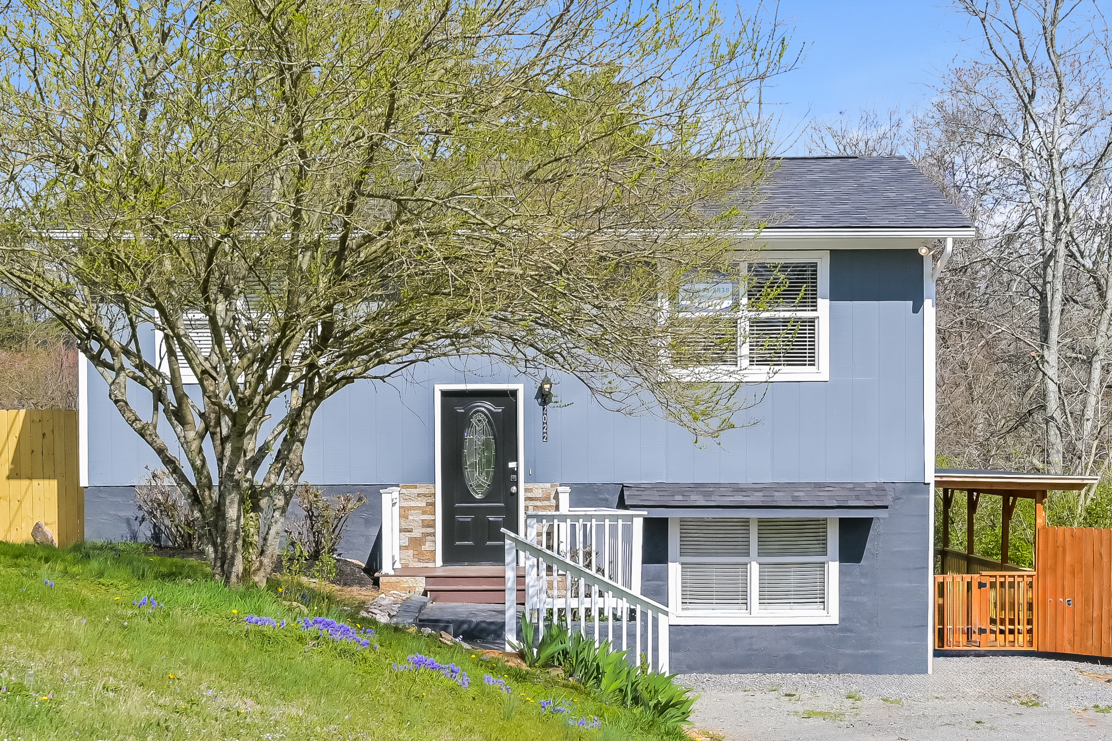 2022 CECIL JOHNSON RD KNOXVILLE, TN 37921